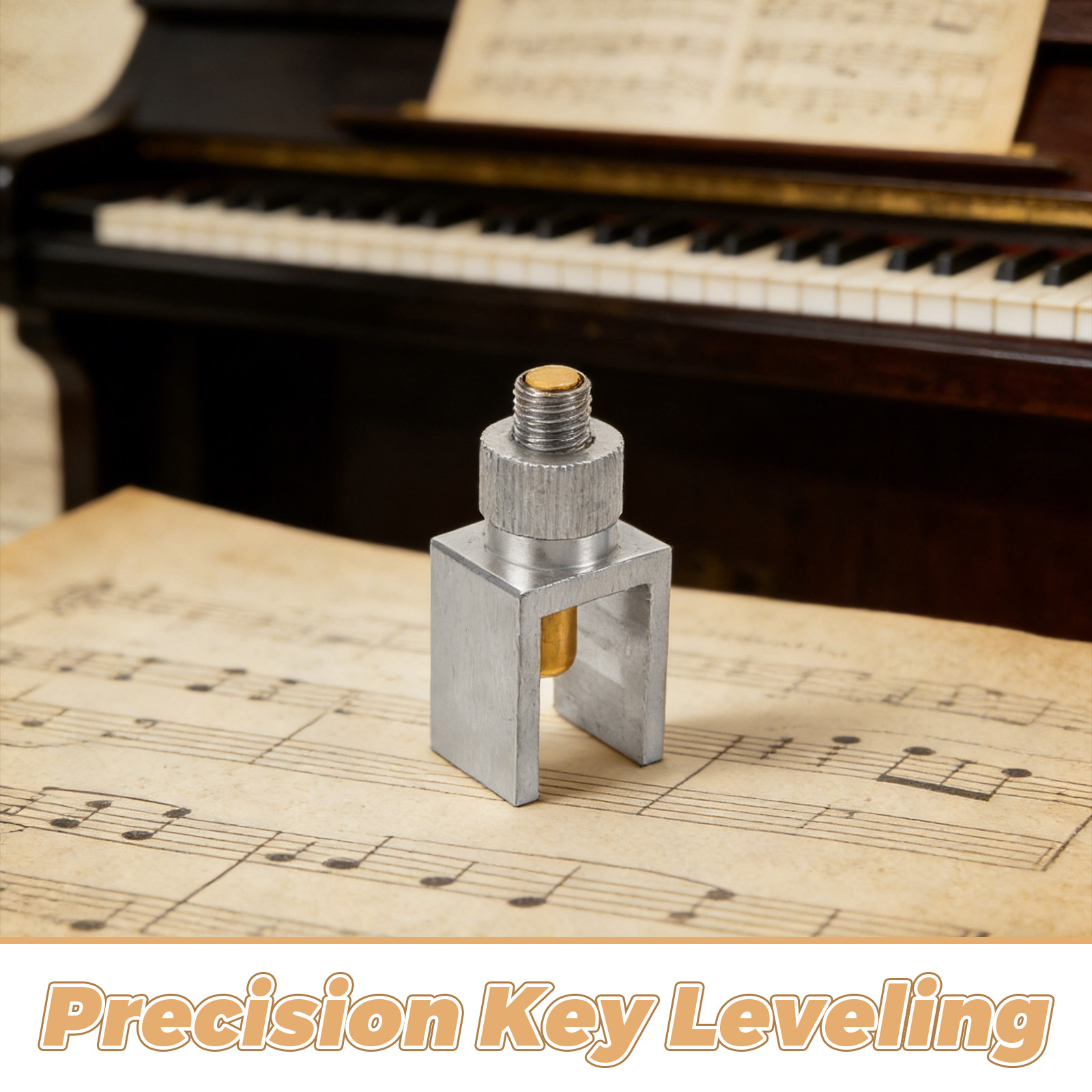 أداة تسوية مفاتيح البيانو السو - مراجعة A Musical Instrument With Keys وسعره