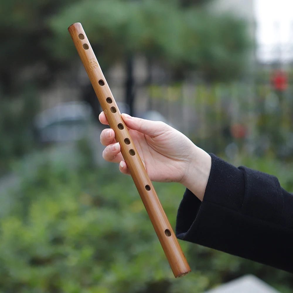 بيكولو الخيزران الناي C D E F  - مراجعة Musical Instrument Piccolo وسعره