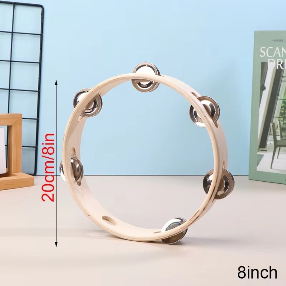جديد: طبول يدوية مقاس 4/6/7/8/ - مراجعة Musical Instrument Chimes وسعره