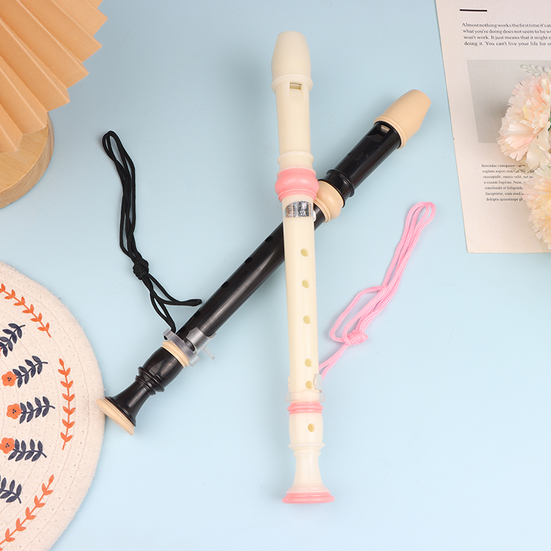 فلوت جديد بستة ثقوب، آلة موسيق - مراجعة Musical Instrument Recorder وسعره
