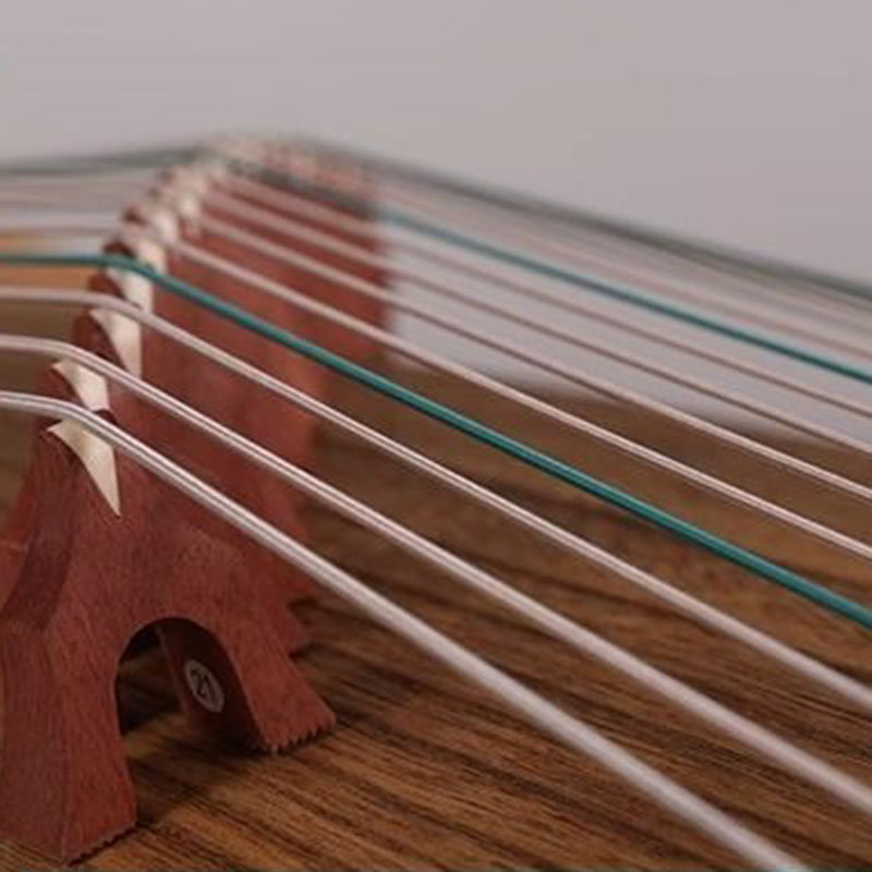 70/100 سنتيمتر Guzheng الصغيرة - مراجعة Musical Instrument Guzheng وسعره