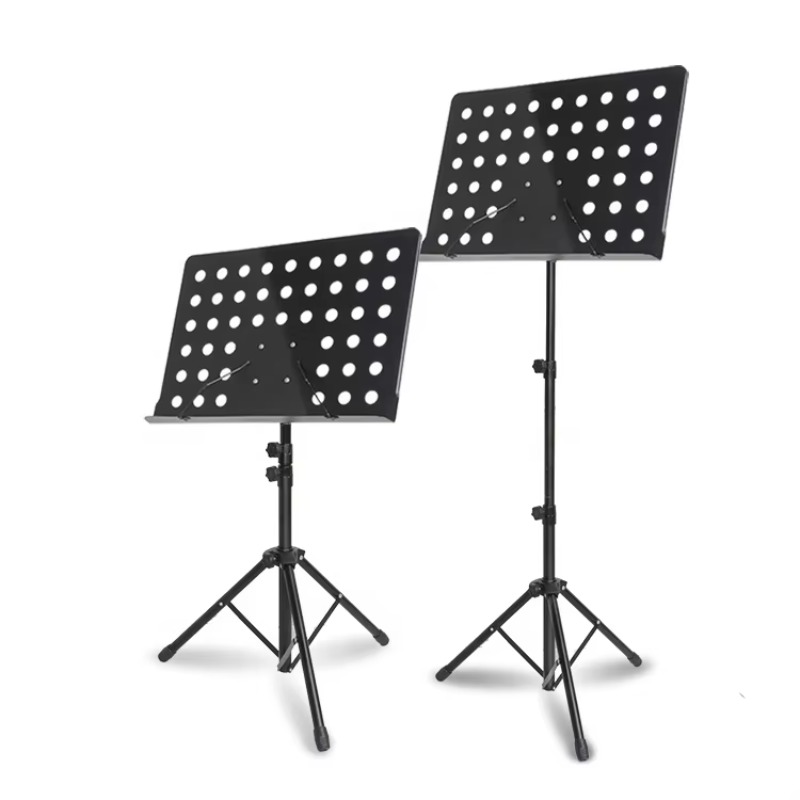 قابل للتعديل المعادن للطي ورقة - مراجعة Musical Instrument Book وسعره