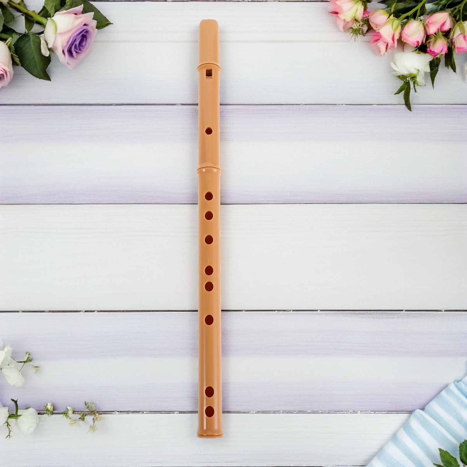 فلوت راتنجي قابل للفصل من 3 قط - مراجعة Musical Instrument Recorder وسعره