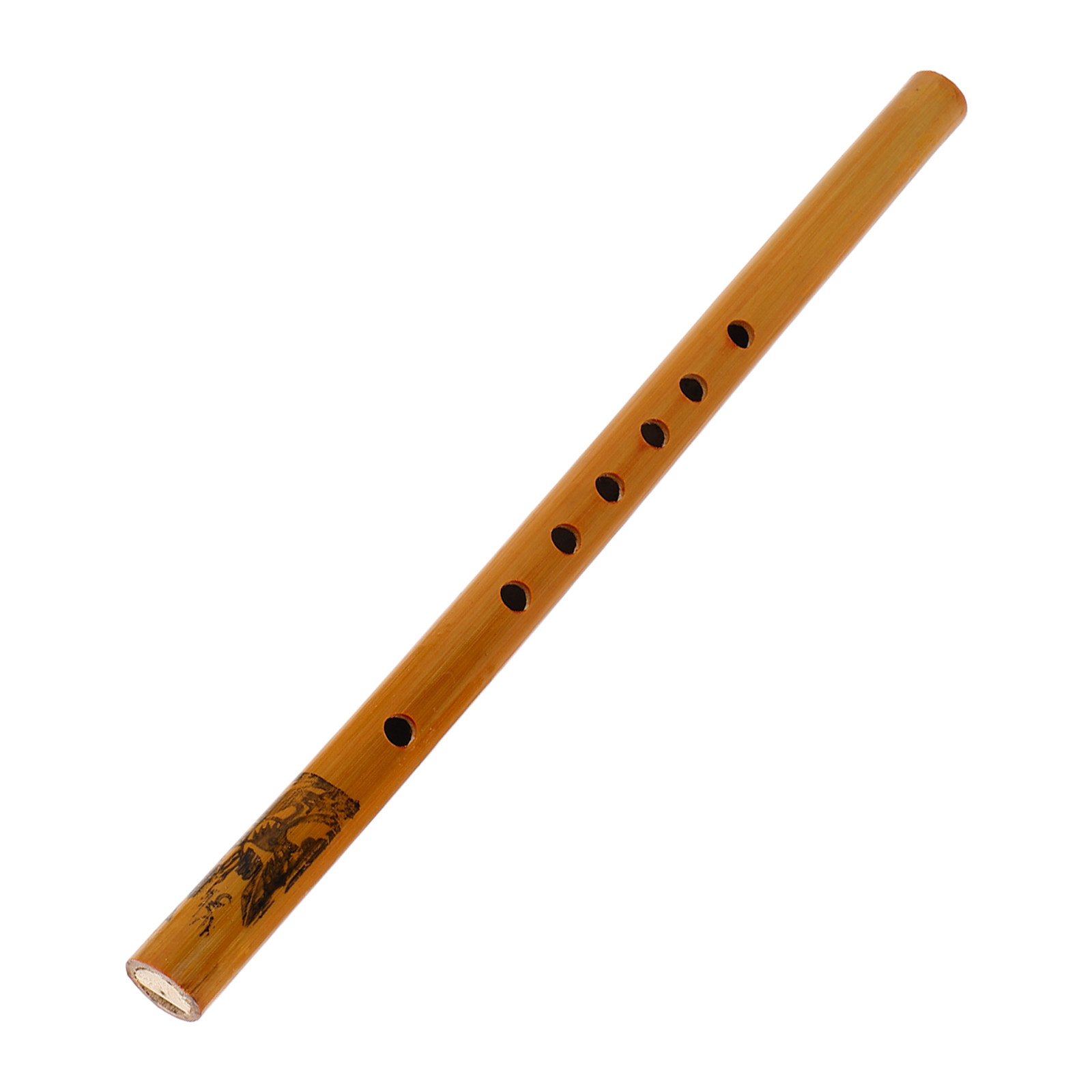 فلوت خيزران عمودي للطلاب 33 سم - مراجعة Musical Instrument Recorder وسعره
