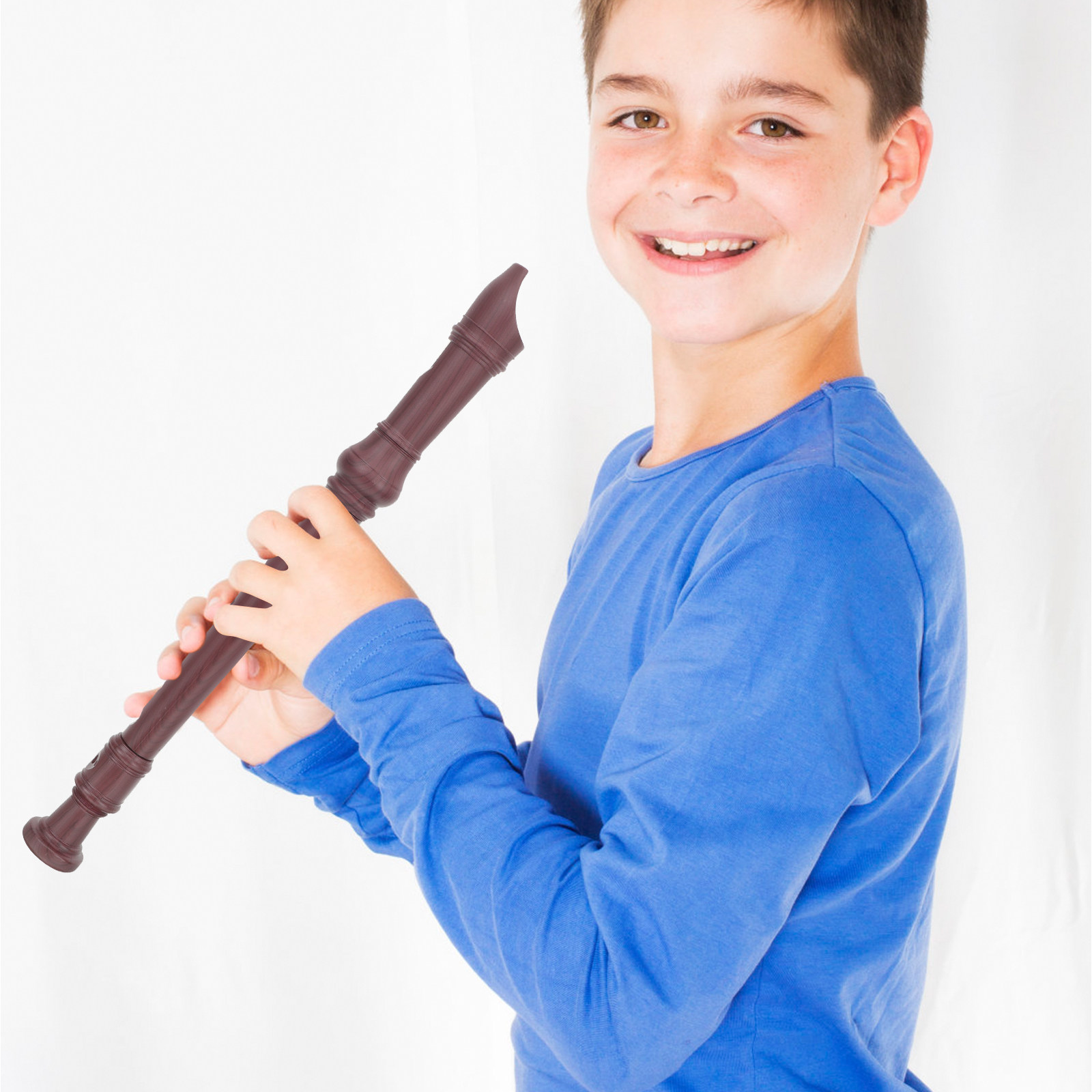 ريكوردر سوبرانو بـ 8 فتحات، فل - مراجعة Musical Instrument Recorder وسعره