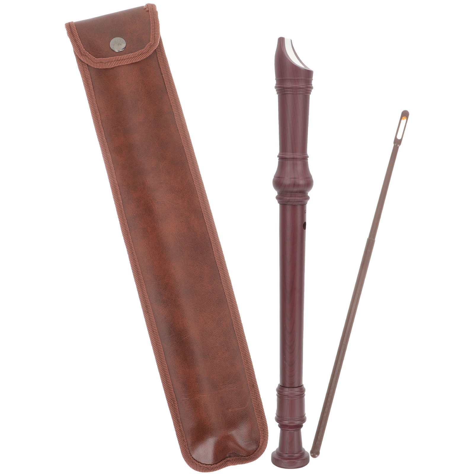 ريكوردر سوبرانو بـ 8 فتحات، فل - مراجعة Musical Instrument Recorder وسعره