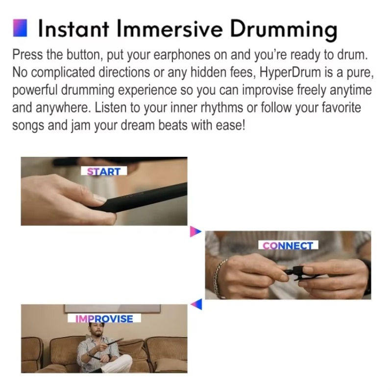 منتجات رائجة: طقم طبول افتراضي - مراجعة Musical Instrument Virtual وسعره
