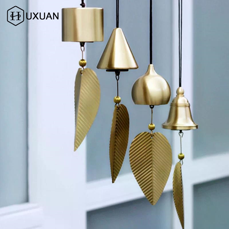 اليابانية الرياح الدقات النحاس - مراجعة Musical Instrument Chimes وسعره