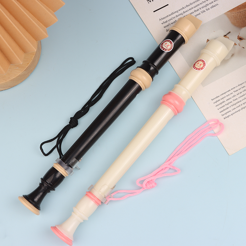 فلوت جديد بستة ثقوب، آلة موسيق - مراجعة Musical Instrument Recorder وسعره