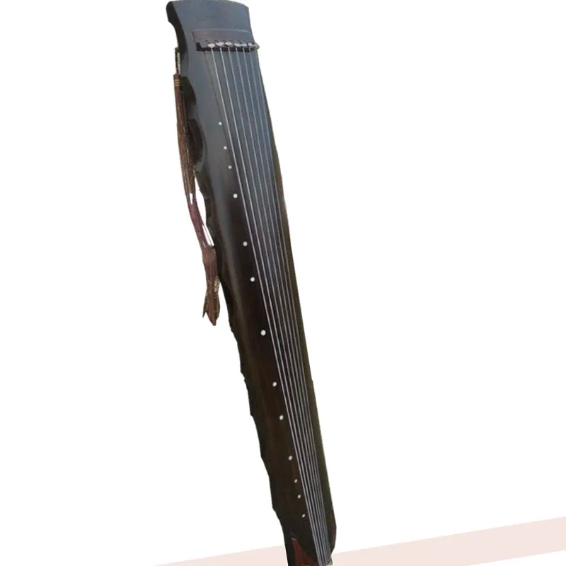 نقش مجاني لآلة الغوتشين الصيني - مراجعة Musical Instrument Book وسعره